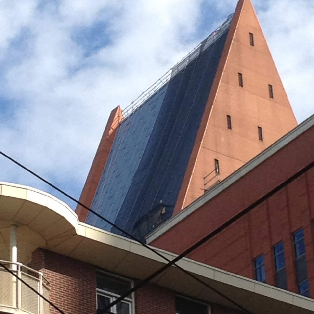 Den Haag - Rope Access