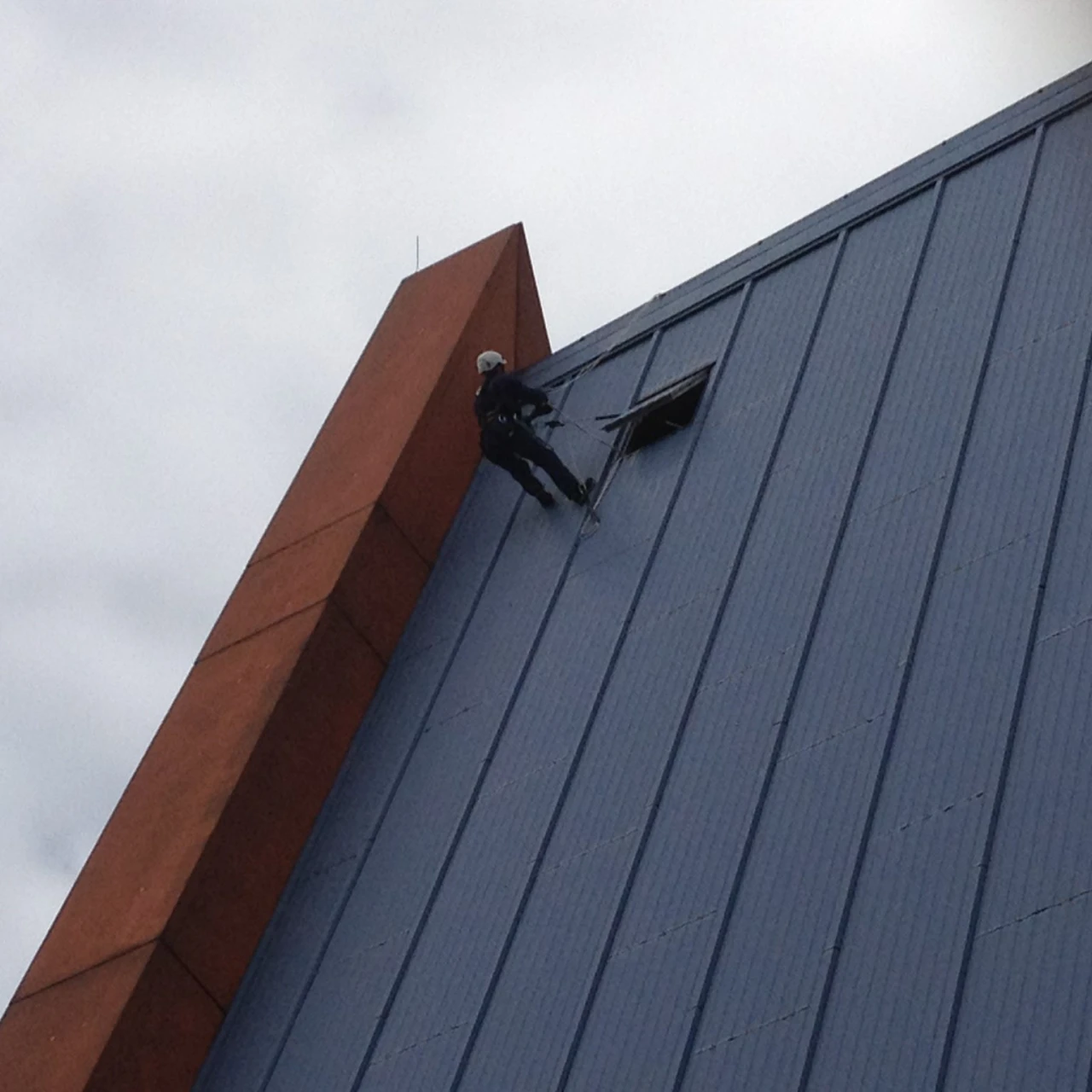 Den Haag - Rope Access