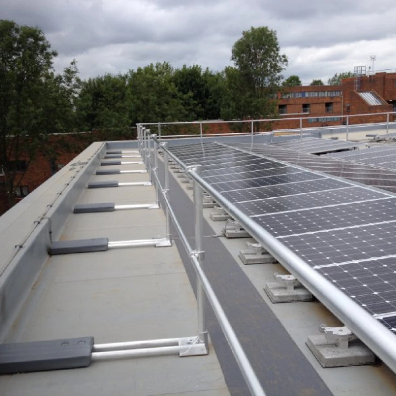 Springhallow School - Versirail