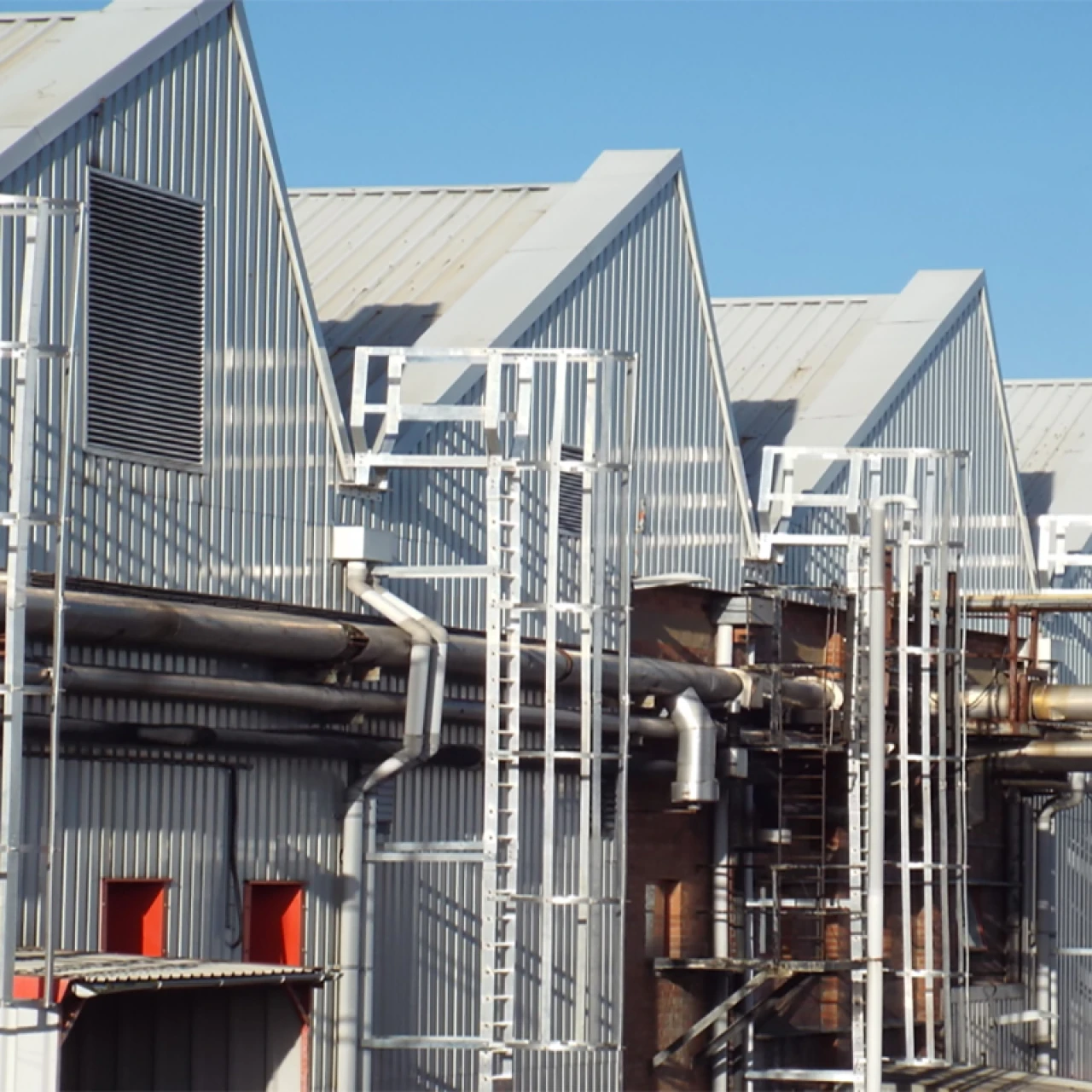 Fixed Ladder Inspection