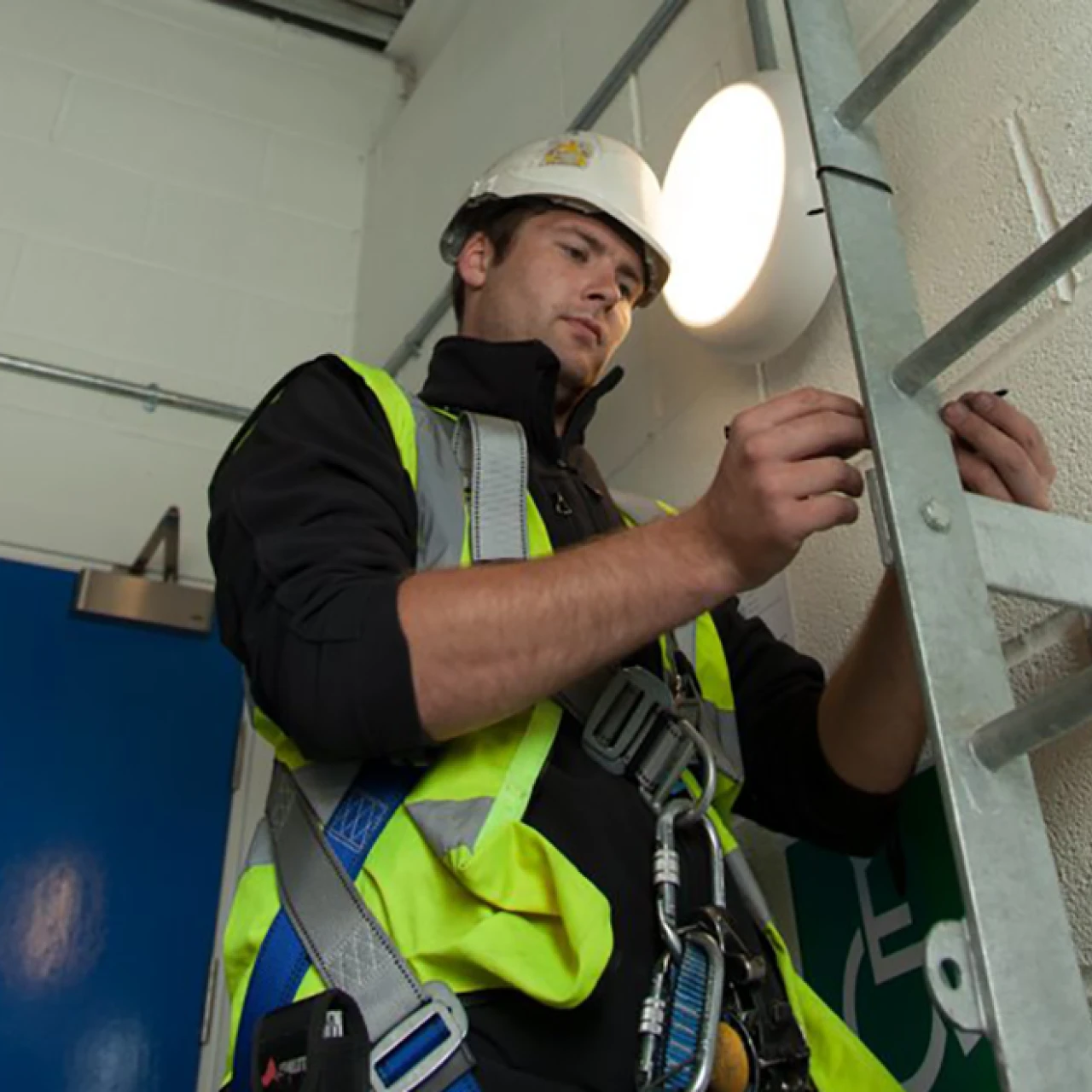 Ladder Inspection