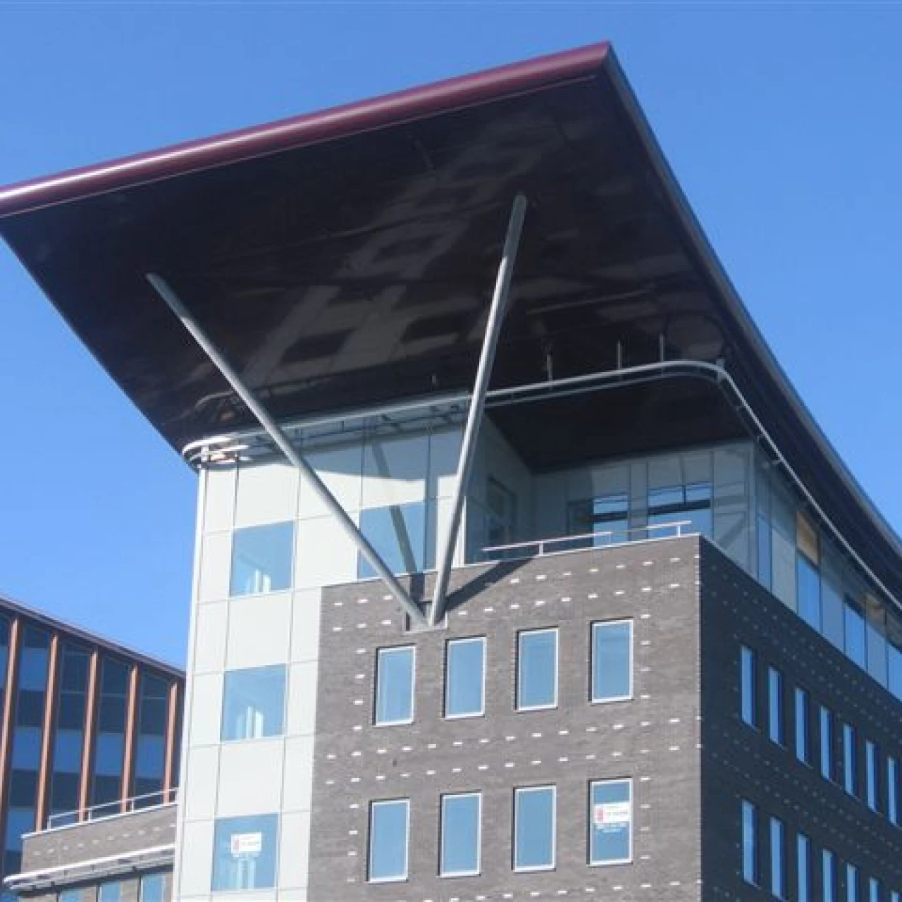 Noracon Monorail System