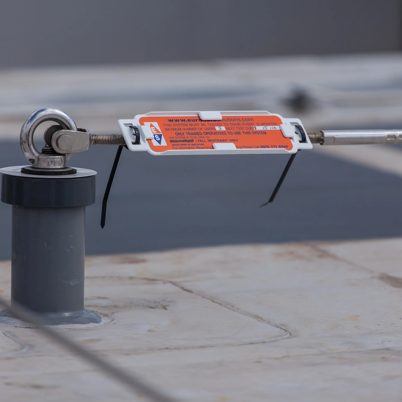 Traditionally Fixed Anchor Point