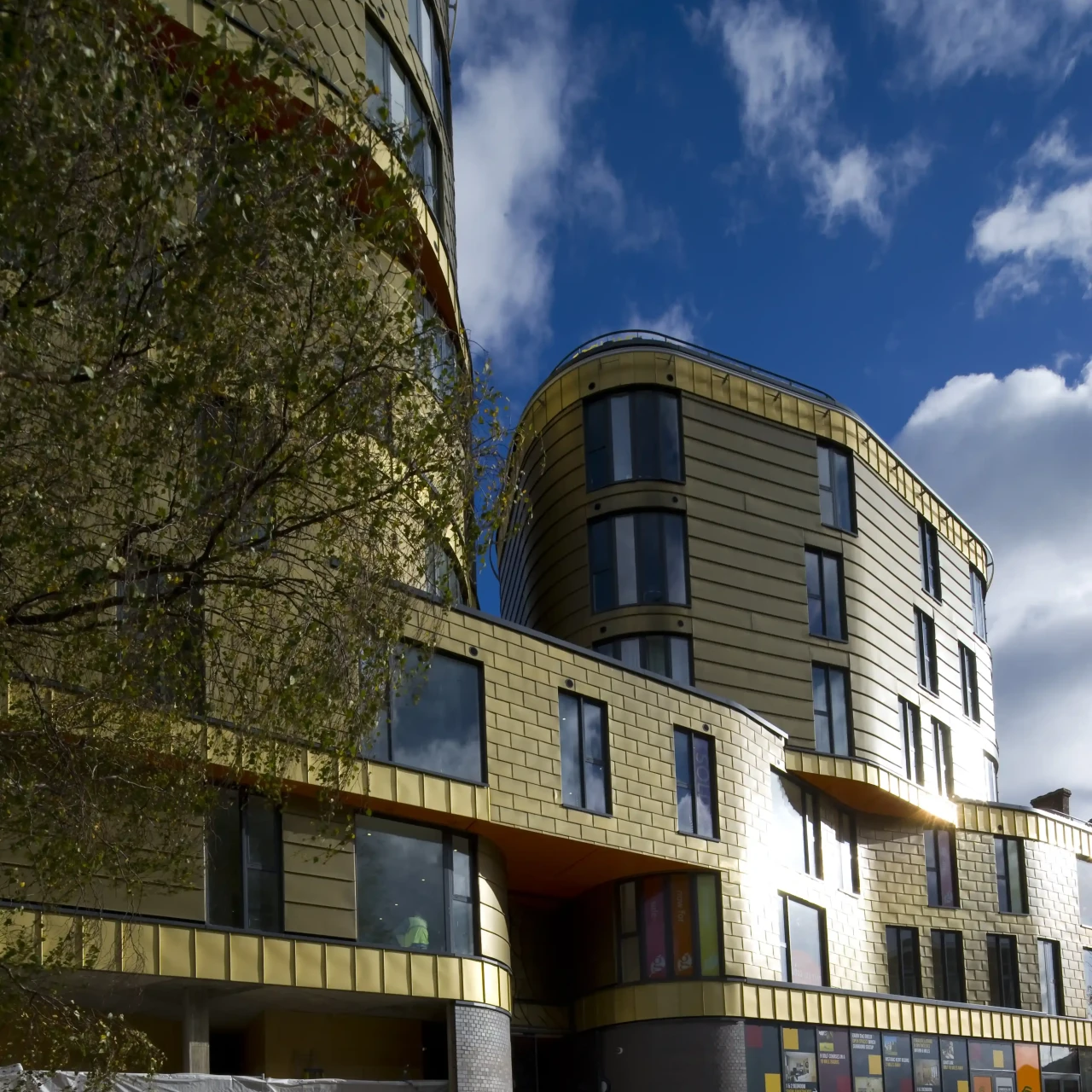 The Fold, Kent, Monorail