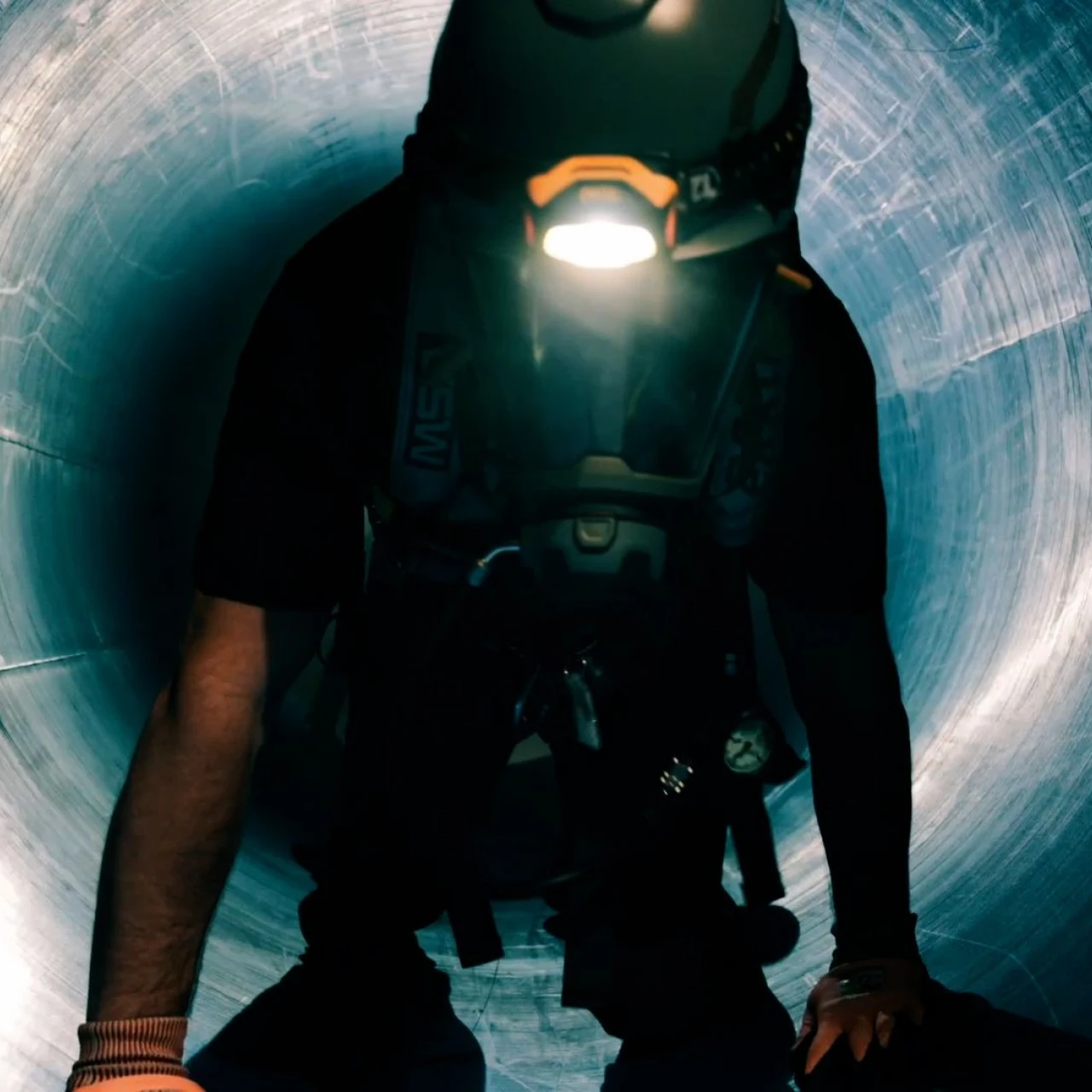 Confined Space Training