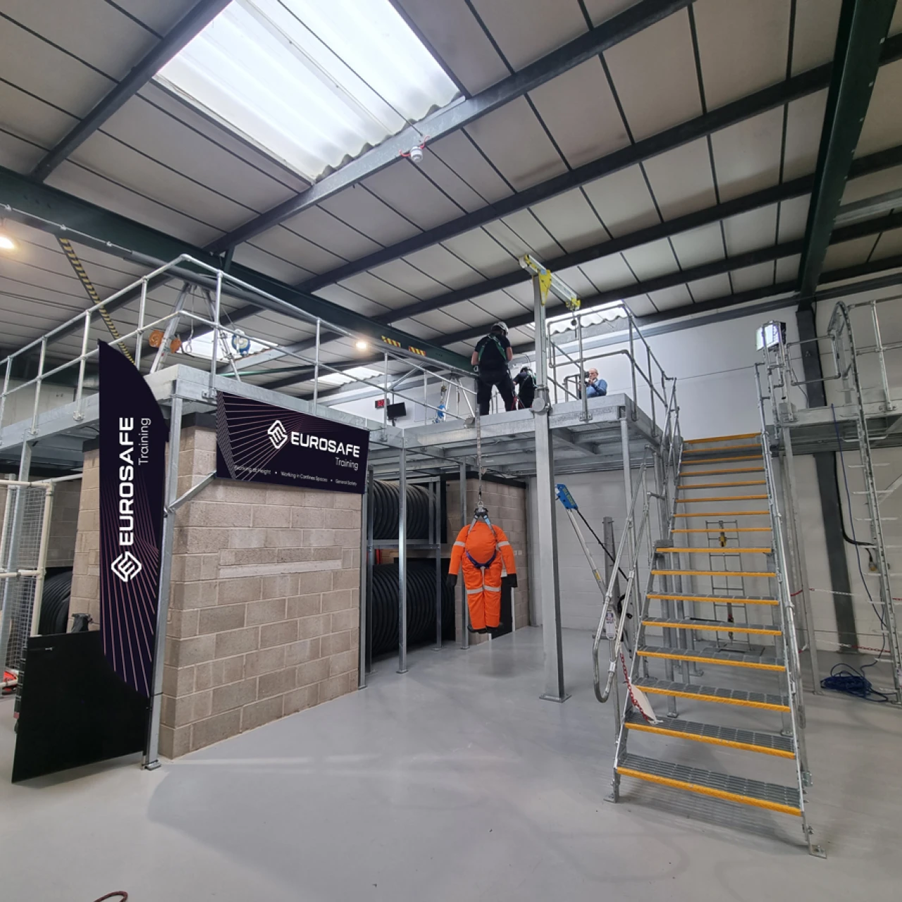 Eurosafe Training Academy