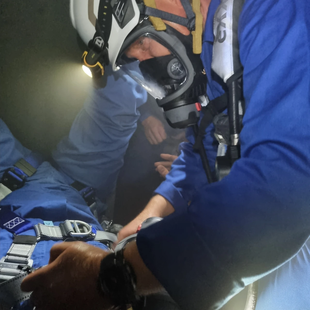 Confined Space Training