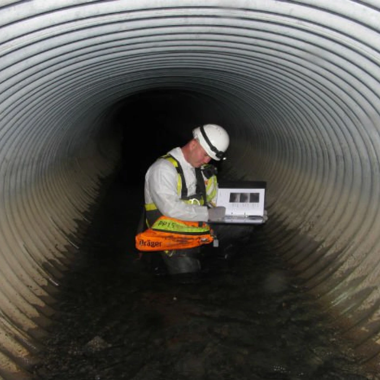 Confined Space Audit