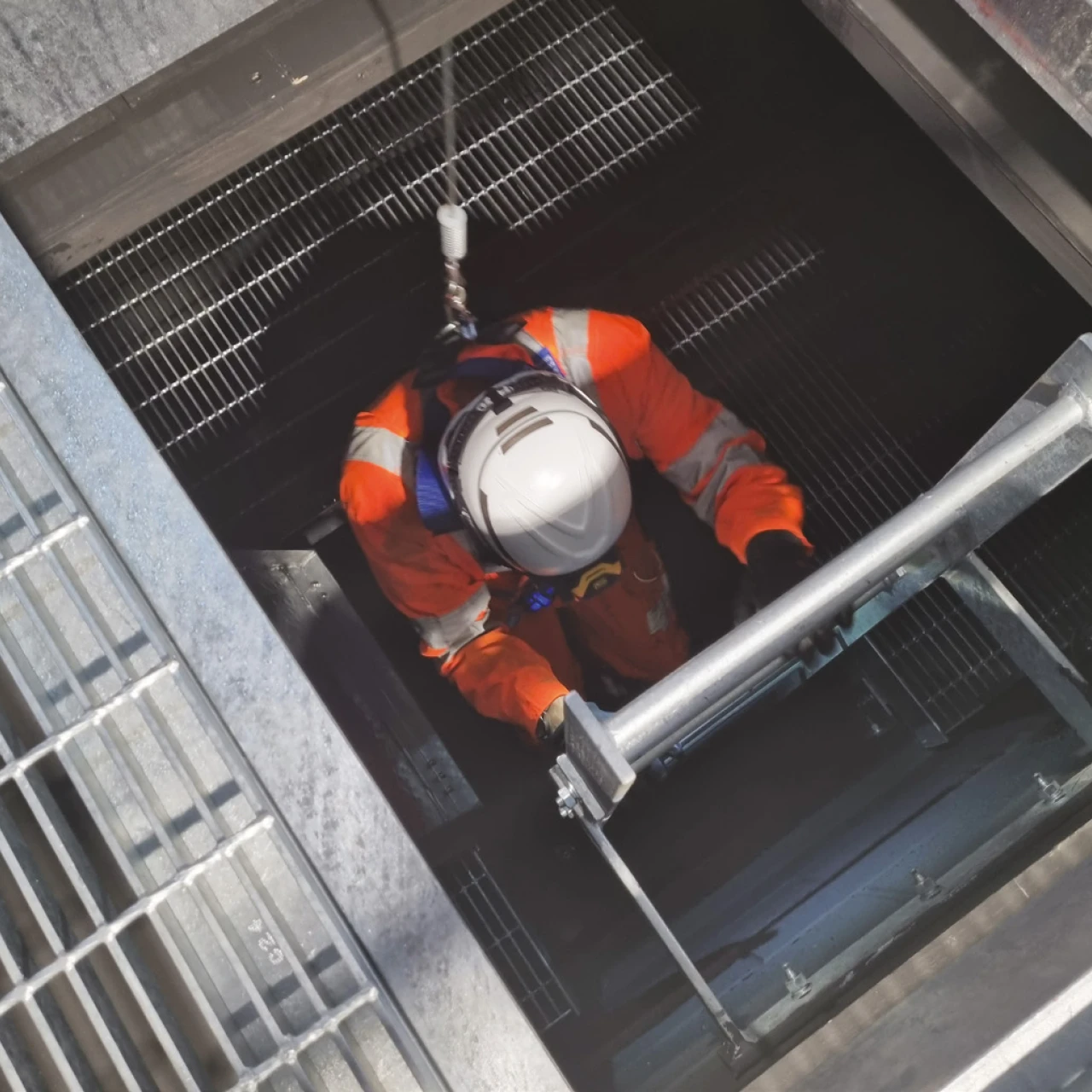 Confined Space Training
