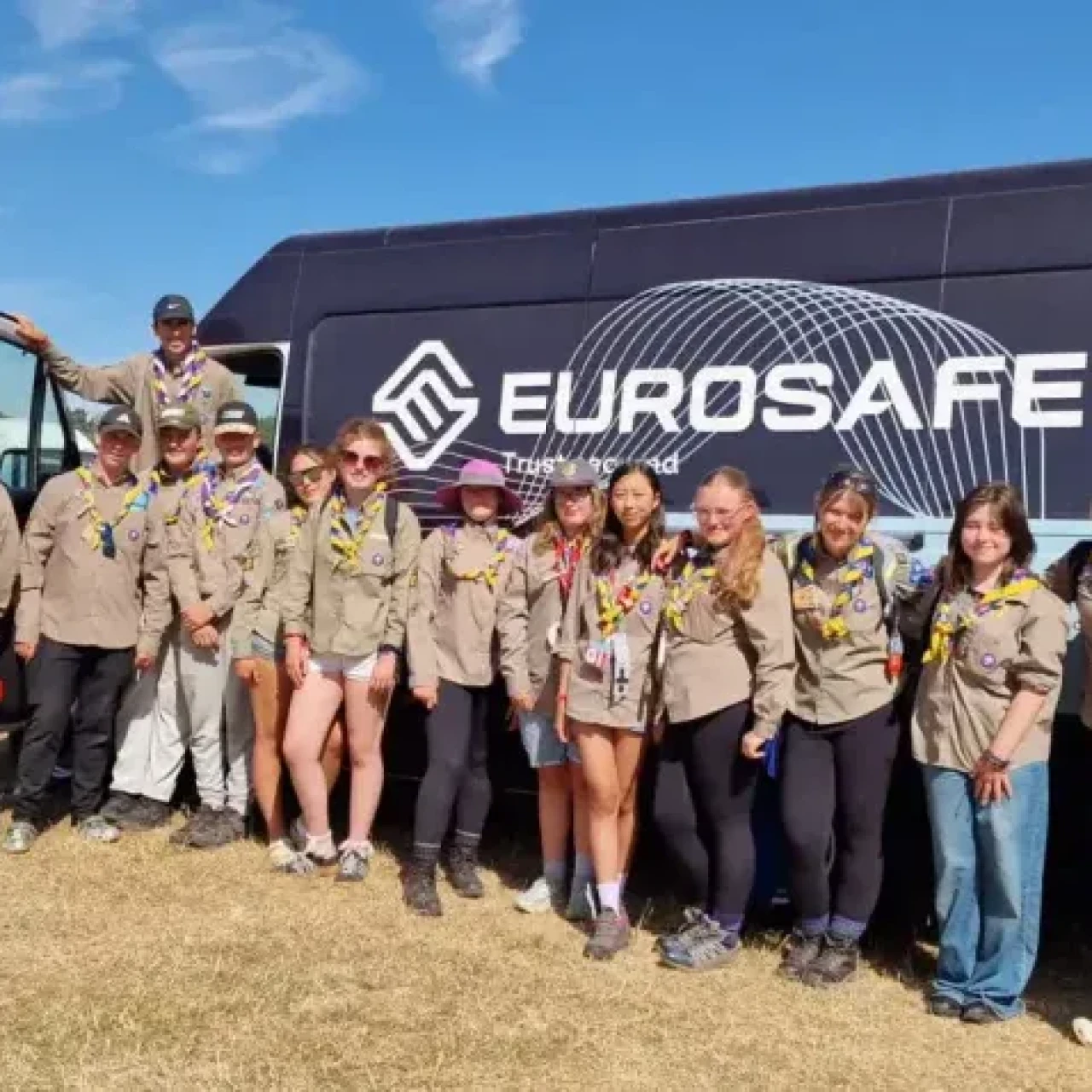 Fenham Explorer Scouts