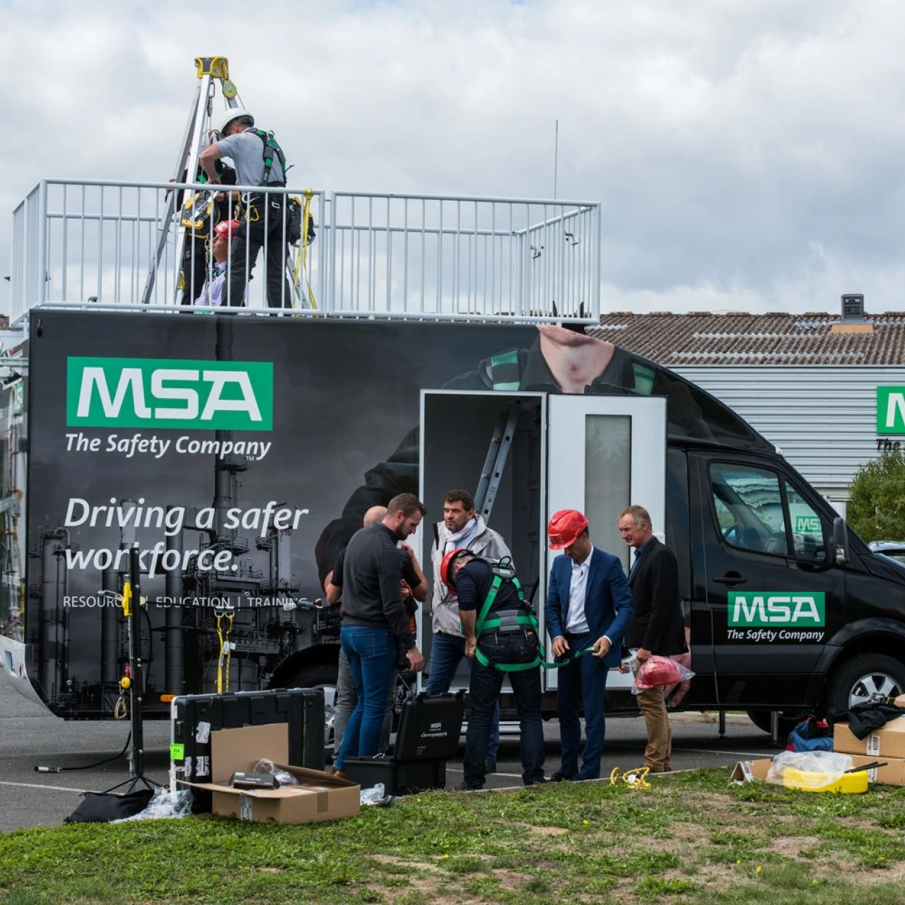 MSA Training