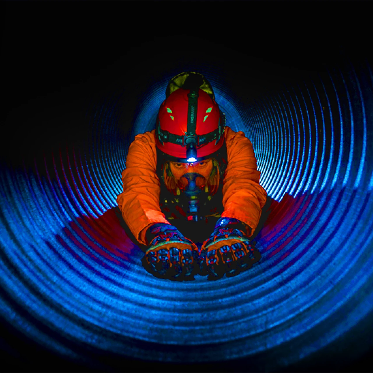 Confined Space Training
