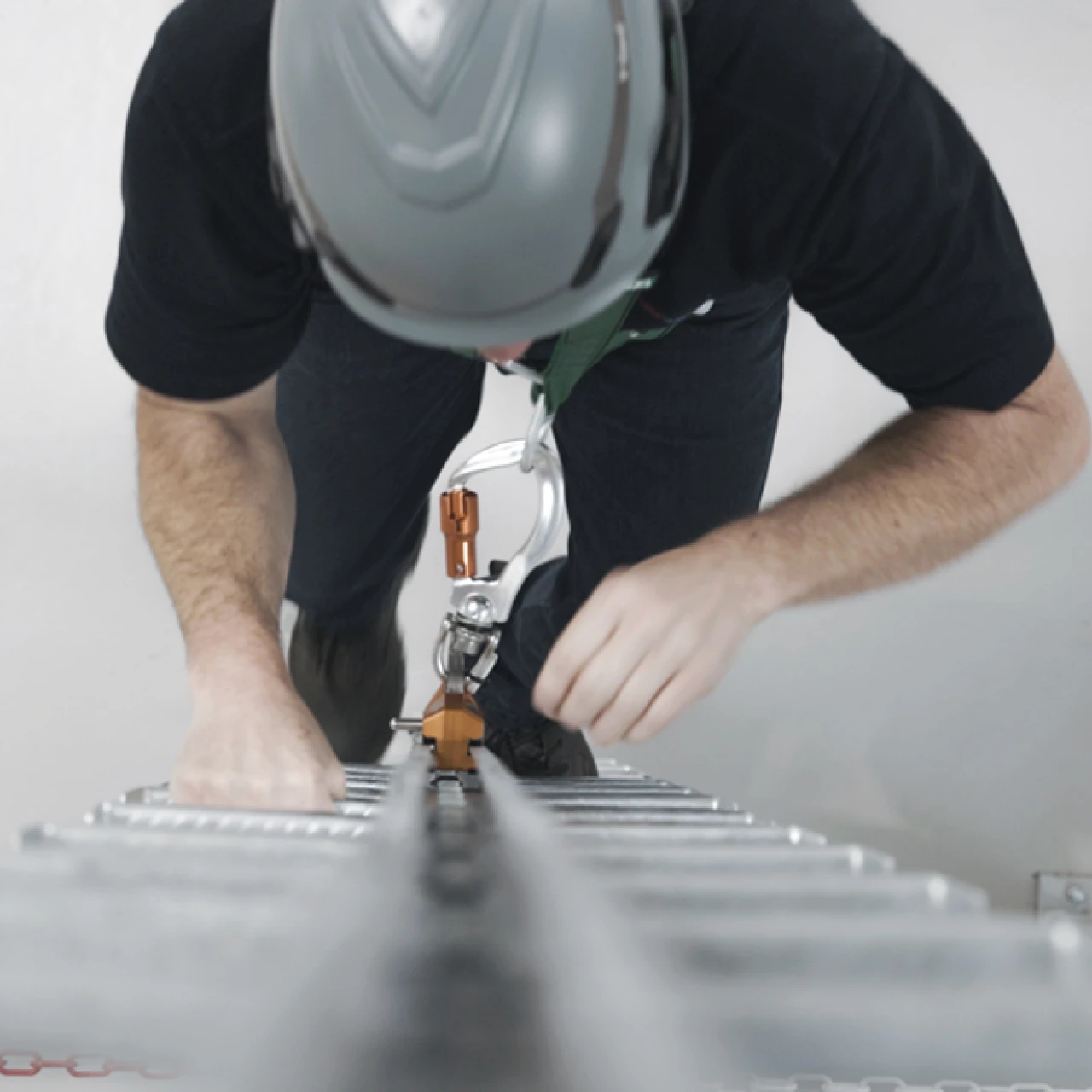 Working at Height Safety and Rescue
