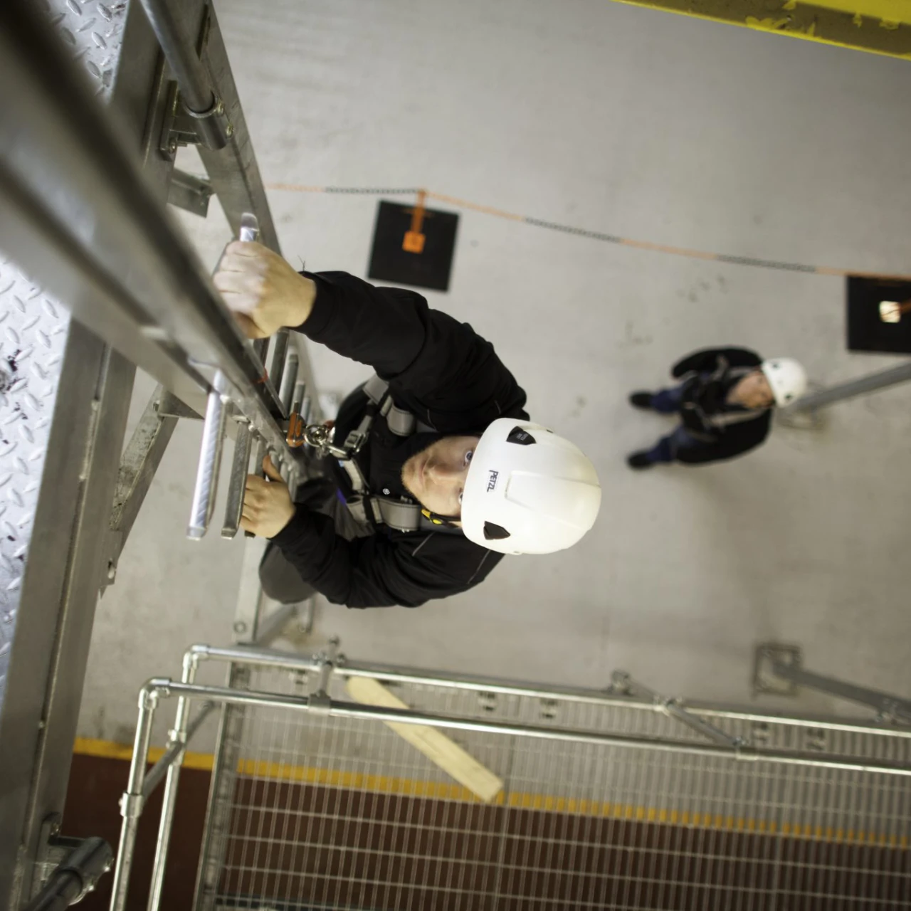 Working at Height Training