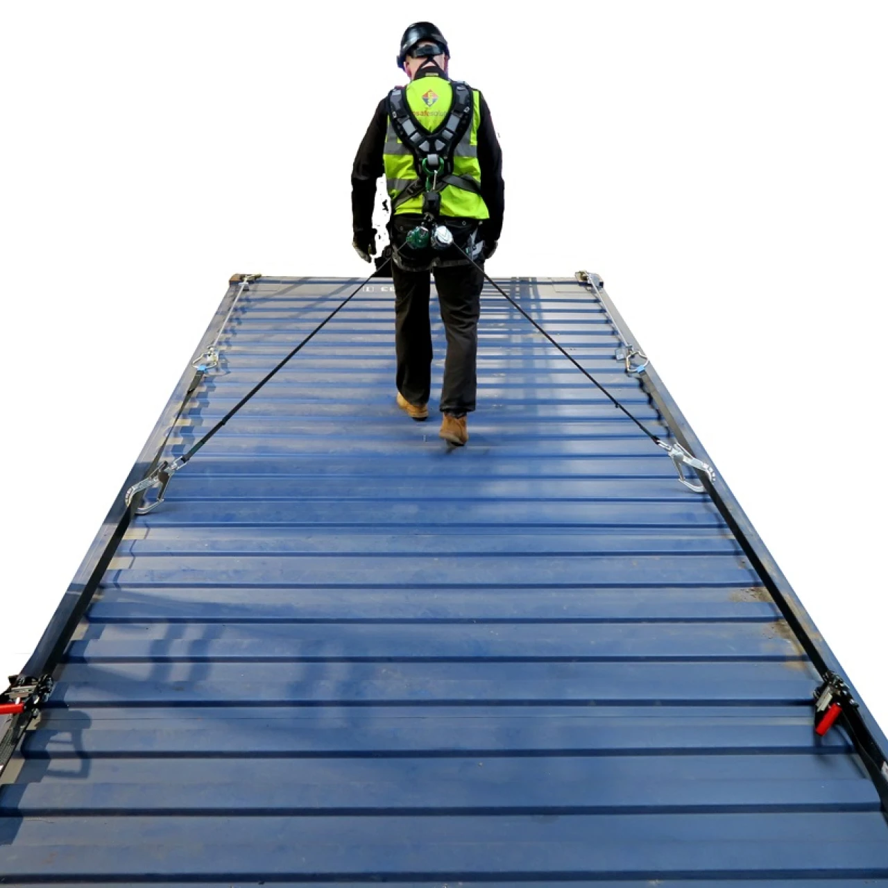 Container Access Systems | Eurosafe