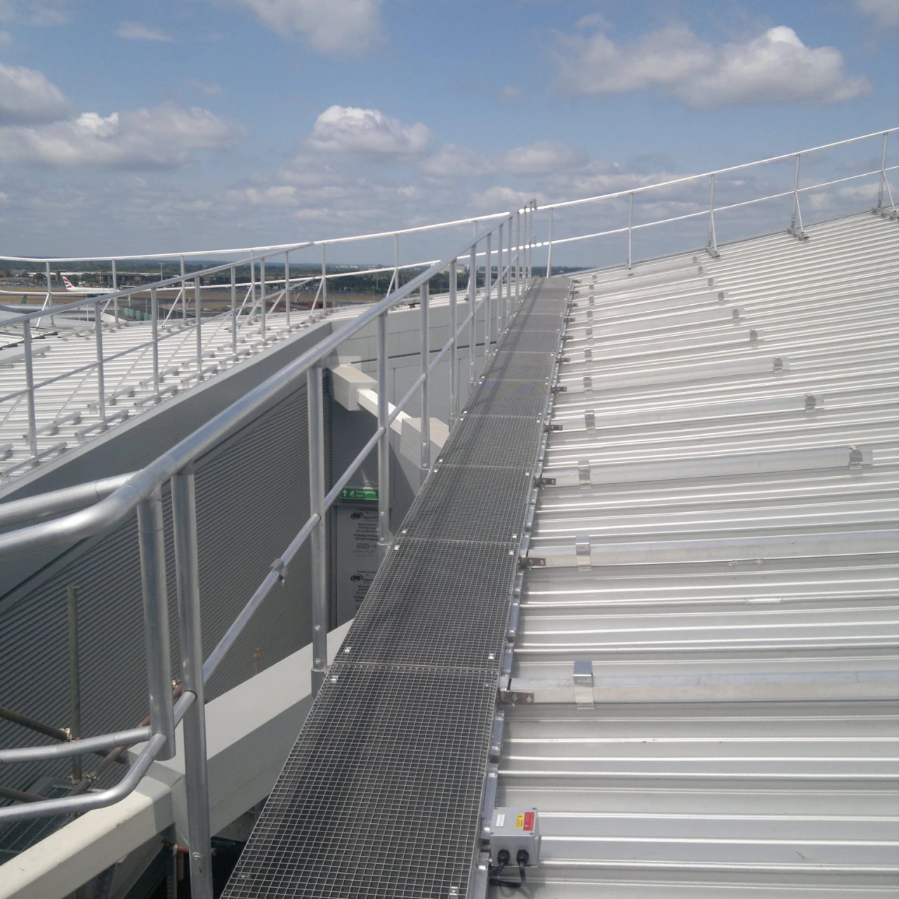 Support Walkway Walkway Systems | Eurosafe