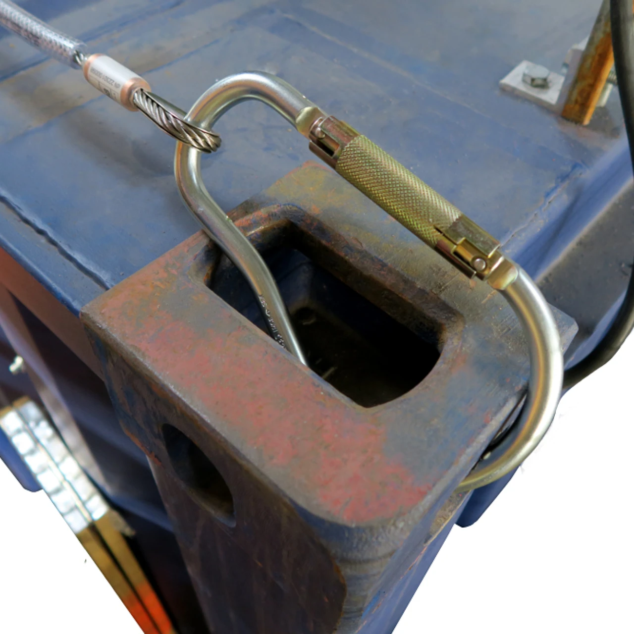 Container Access Systems | Eurosafe