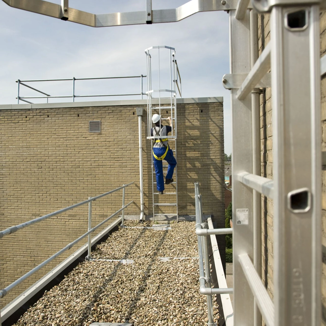 Bespoke Ladders | Eurosafe