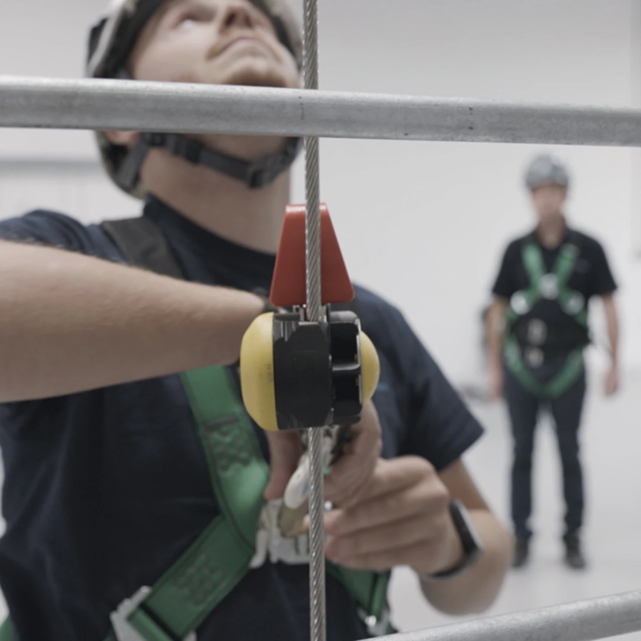 Height Training Rig Working at Height Training | Eurosafe