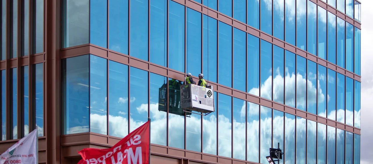 BMU Cradle Installation Solution