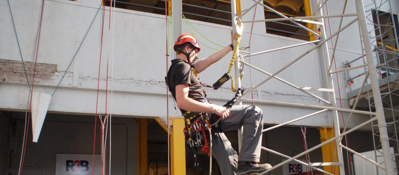 R3B Training