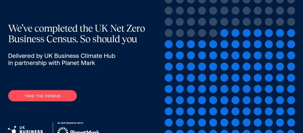 the UK Net Zero Business Census