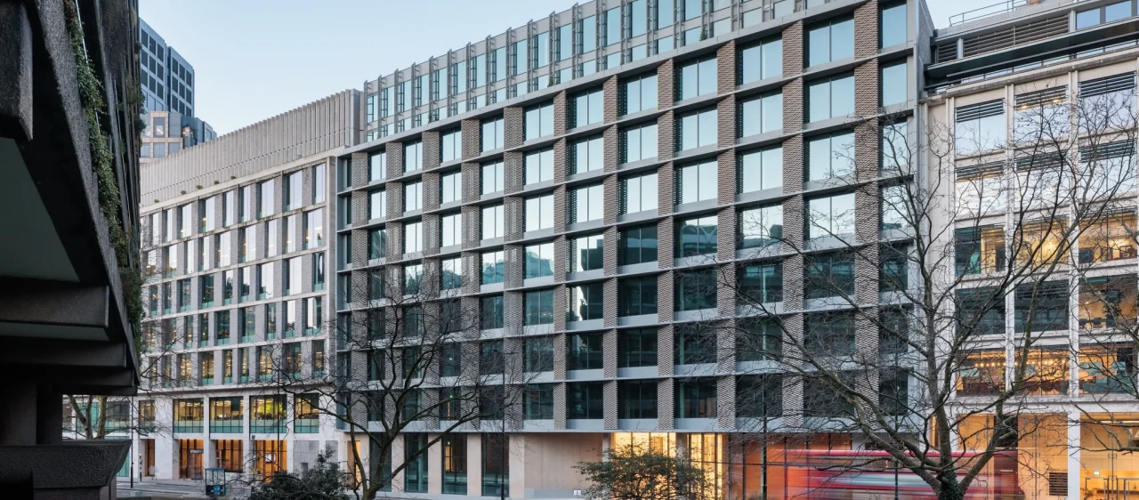150 Aldersgate Case Study