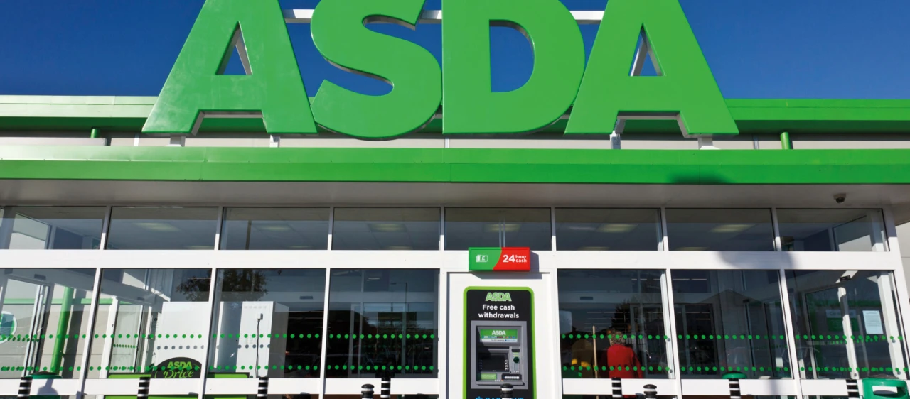 Asda Store