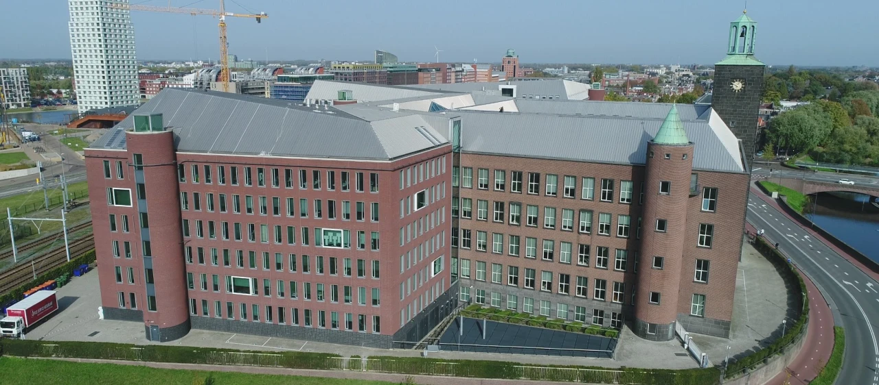 Essent Head Office