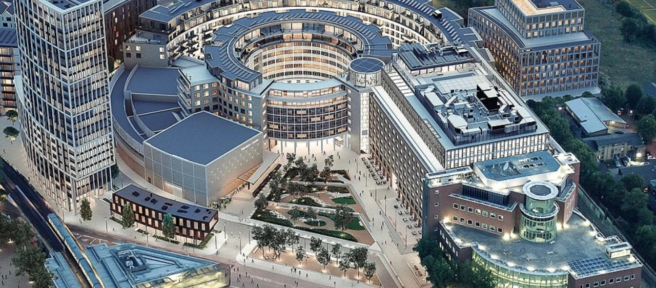 BBC Television Studios