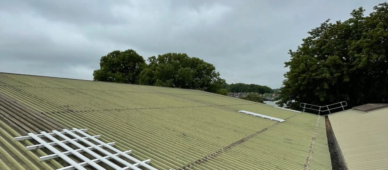 Rooflight Cover