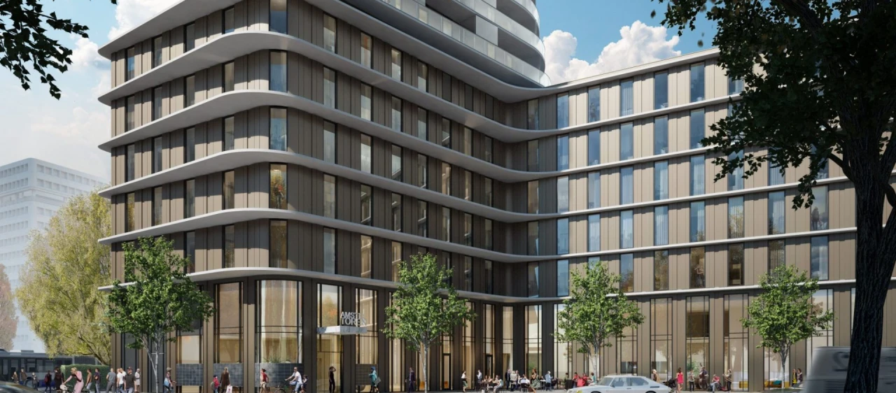 Power House Company - Amstel Tower