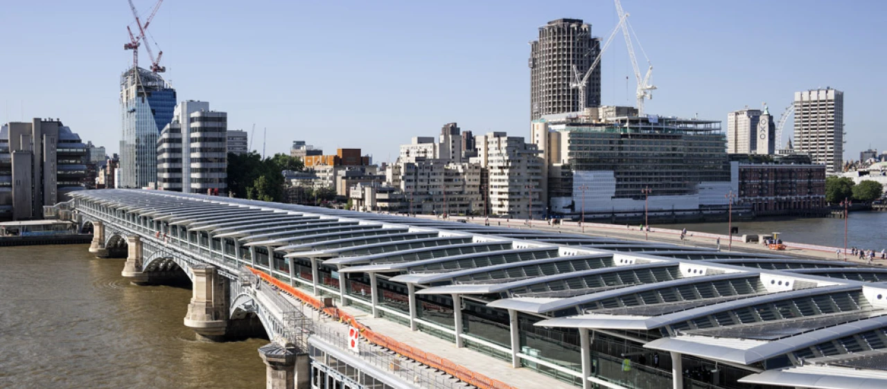 Blackfriars Station