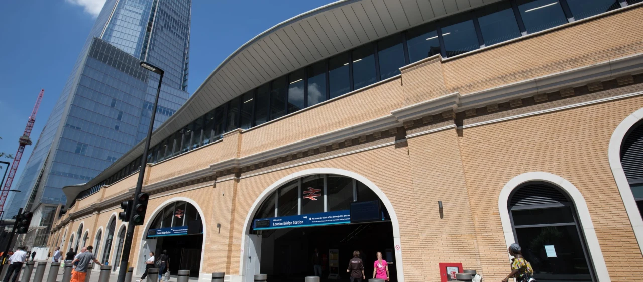 London Bridge Station