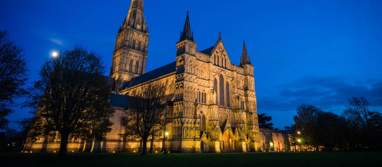 Salisbury Cathedral