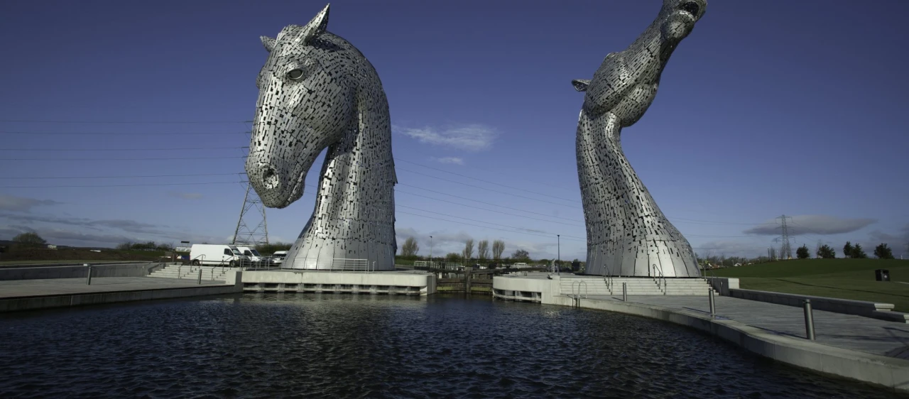 De Kelpies valbeveiliging Eurosafe Solutions