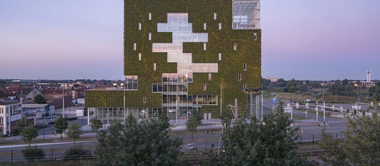 Stadskantoor_Venlo_-_City_Hall_Venlo_-_Kraaijvanger_Architects_-_foto_©_Ronald_Tilleman_(06)