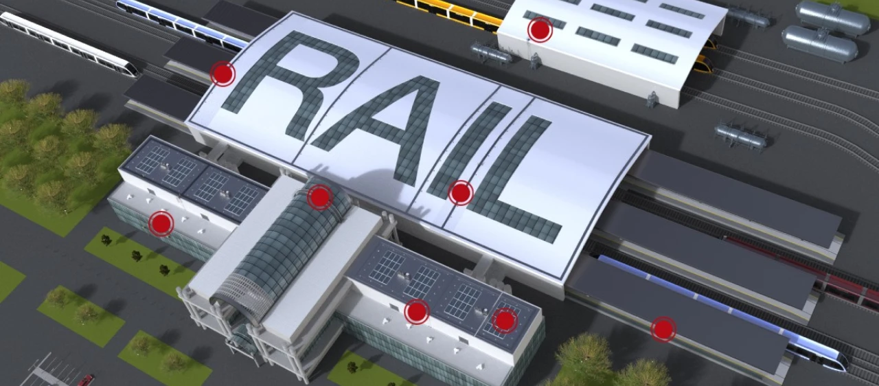 Safety Solutions in the Rail Sector