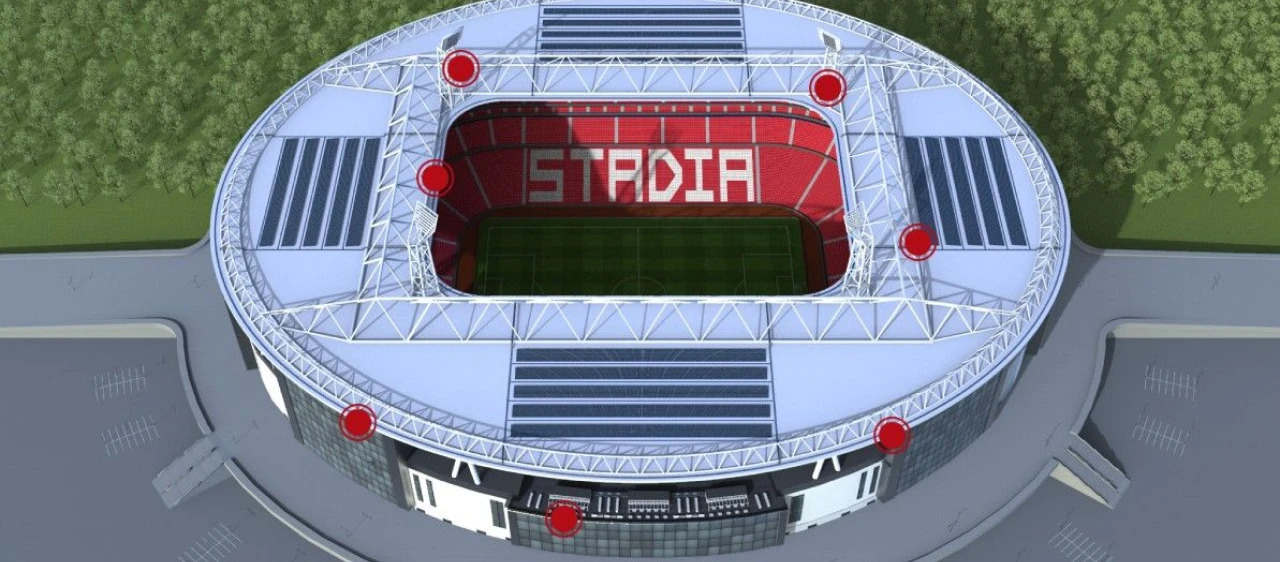 Stadia & Leisure sector