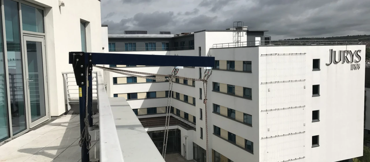 Expert Davit test & inspection: Your comprehensive guide