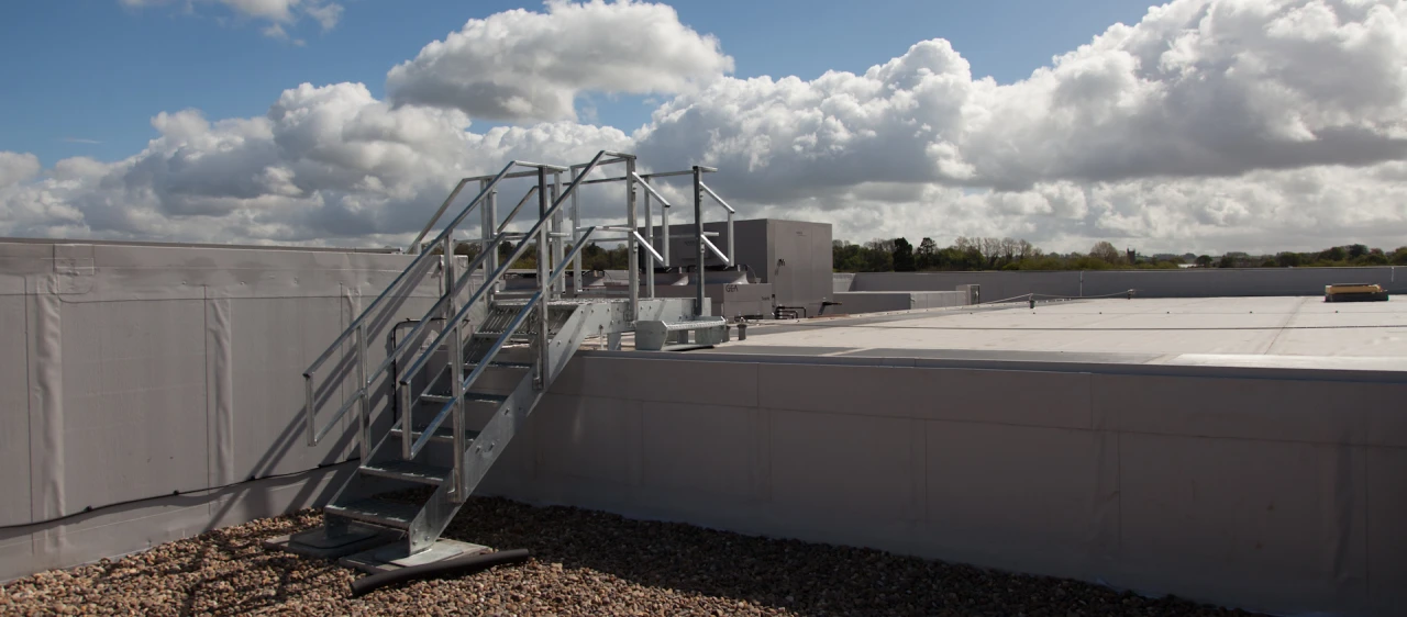 Step & Stair Systems