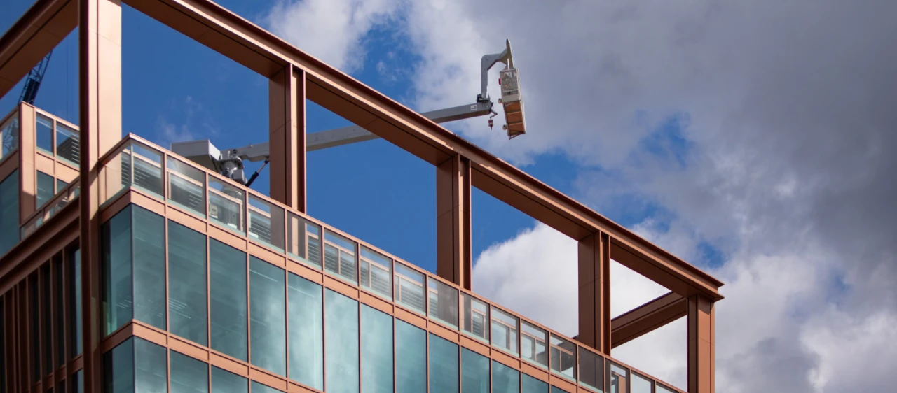 Building Maintenance Unit (BMU)