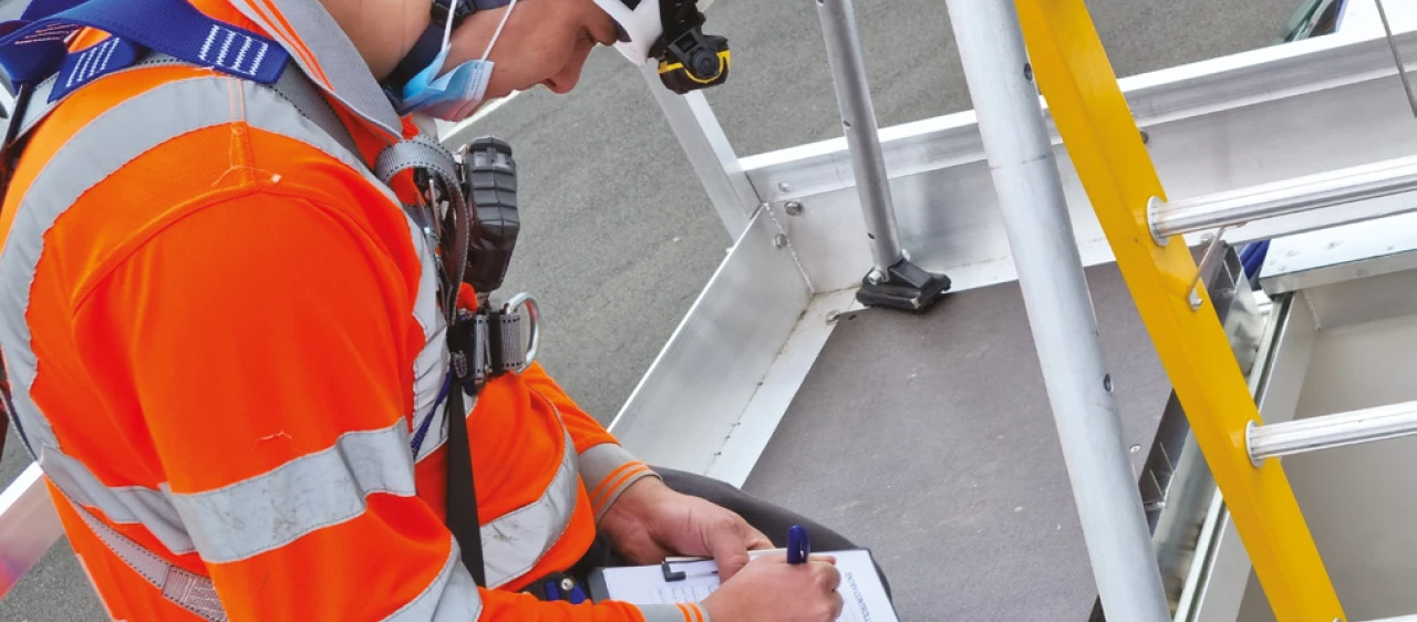 Confined space consultancy and audit