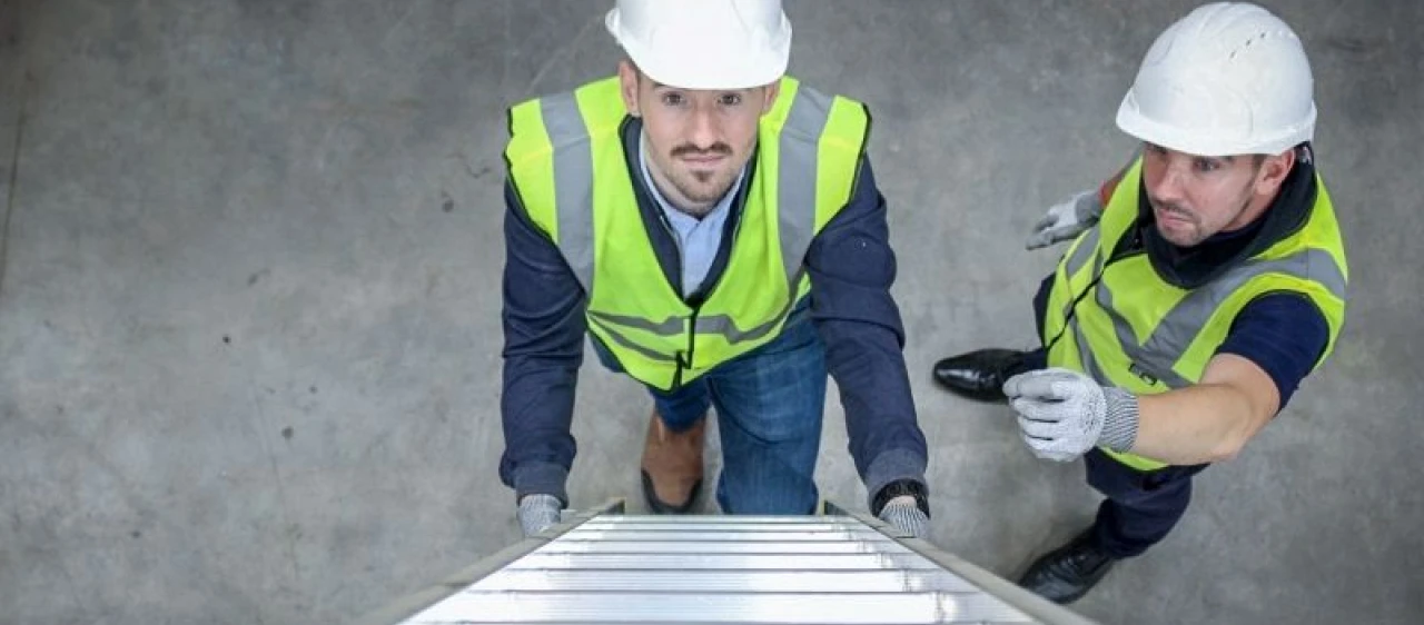 Ladder Safety Training