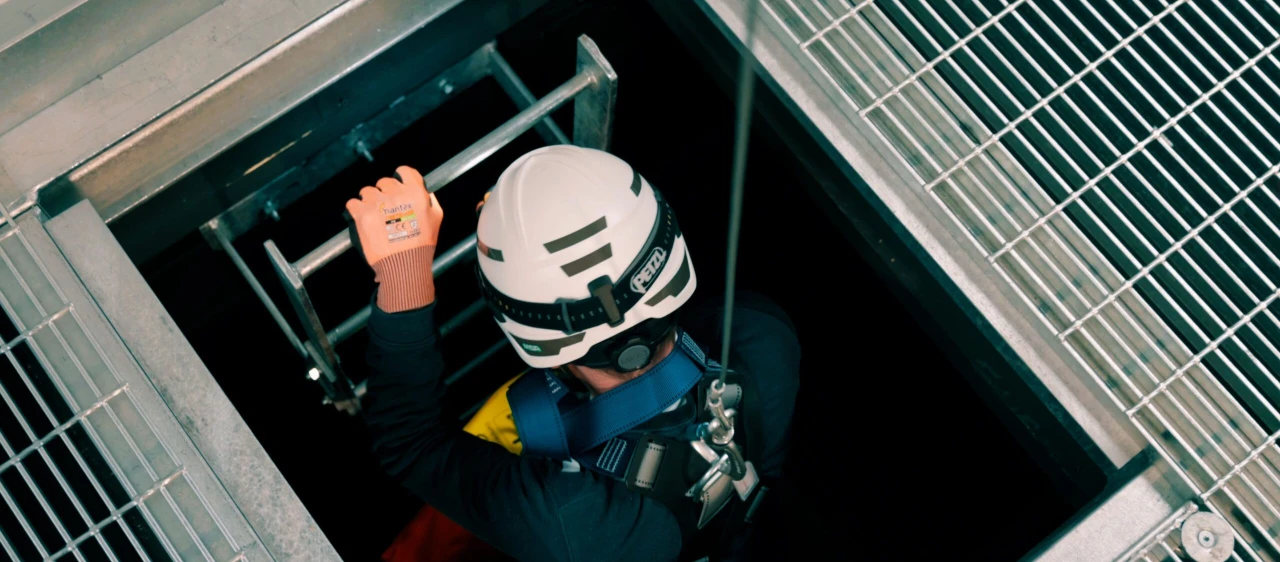 Confined Space Training