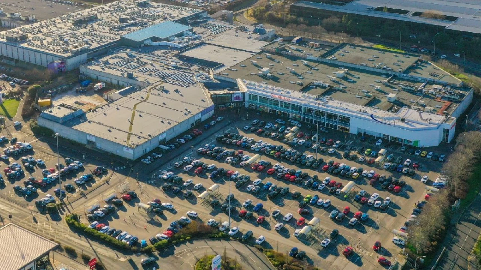 The Galleries Shopping Centre - Case Study | Eurosafe