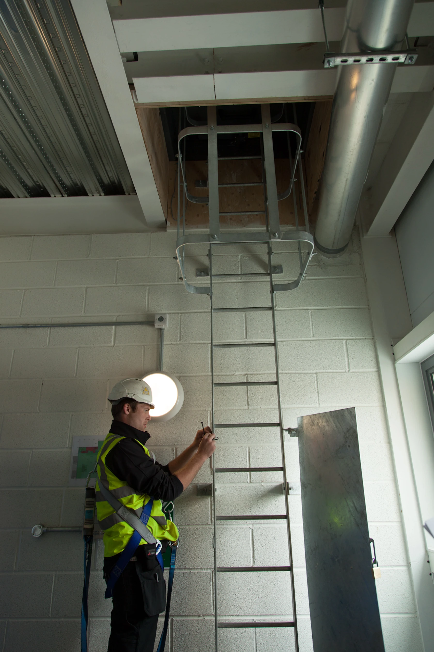 Common myths associated with ladders in the workplace | Eurosafe