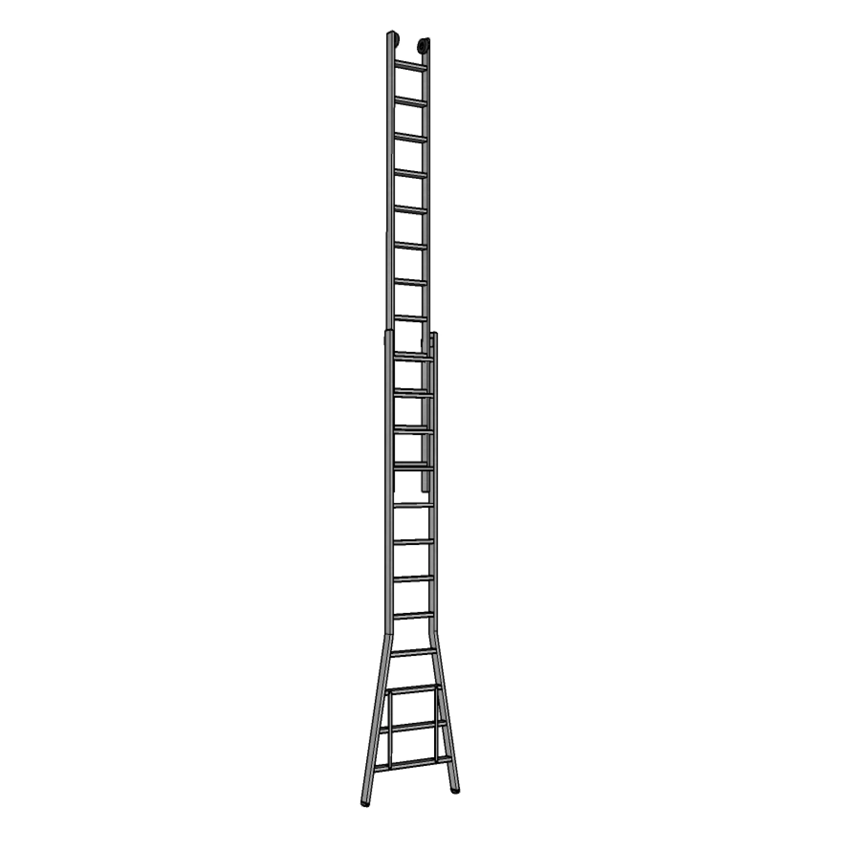Mobiele-Ladder