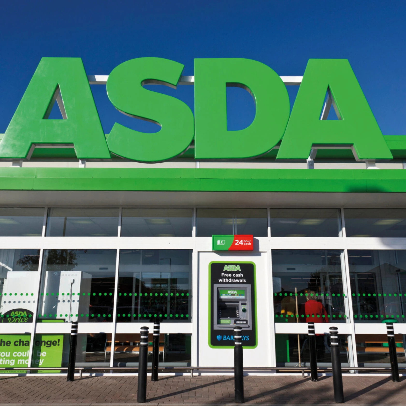 Asda Store