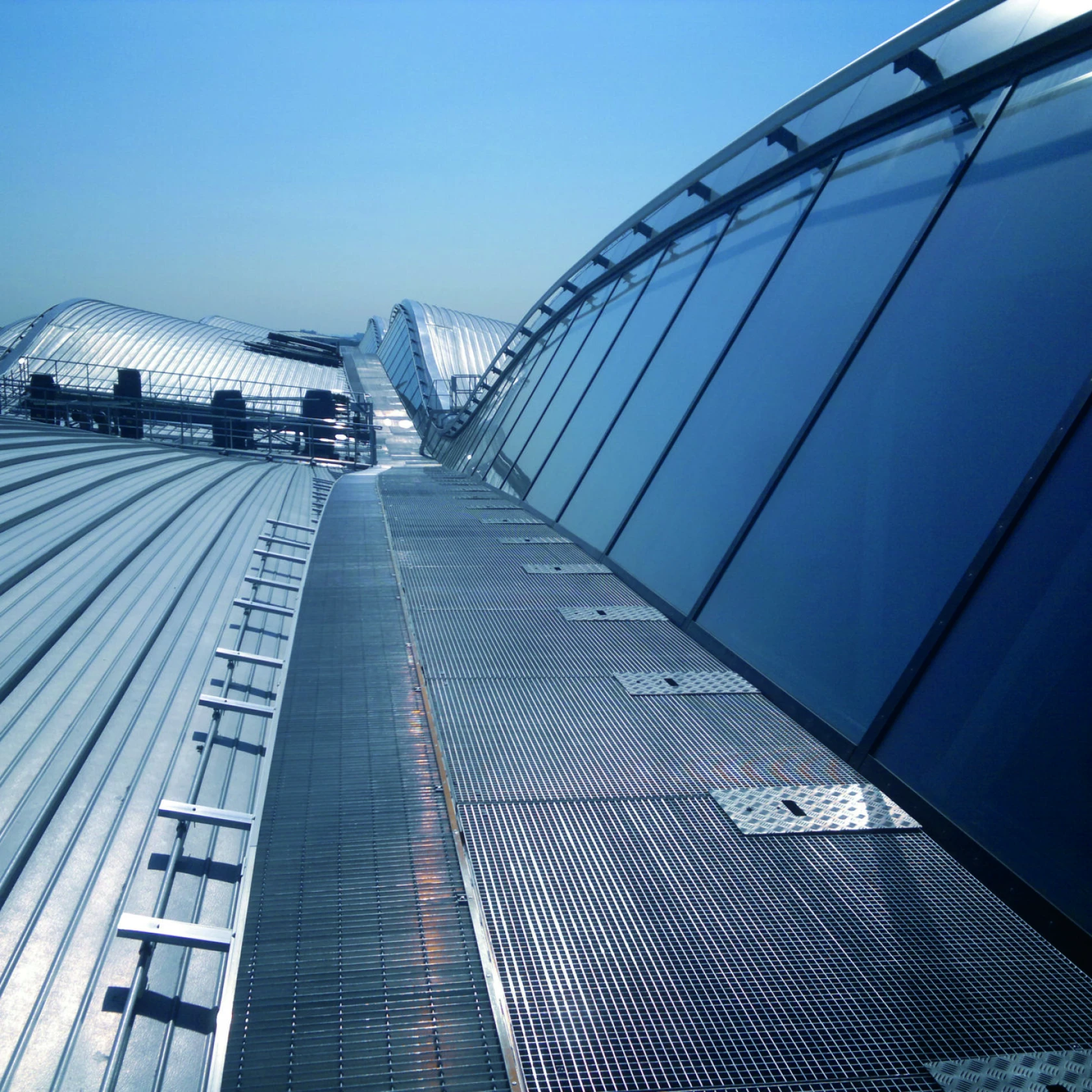 Heathrow Terminal 2